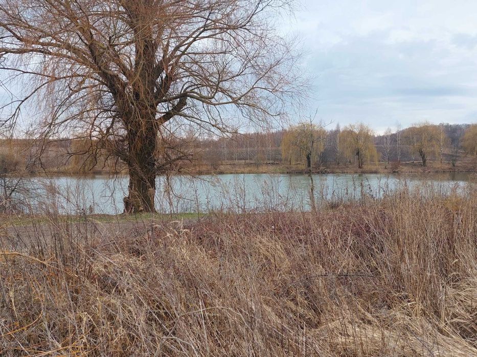 Продам ділянку неподалік ставу 10.5 сот