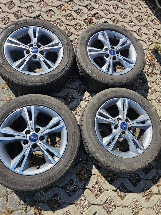 5x108 alufelgi oryginalne ford 16"