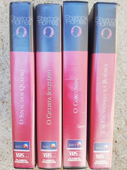 Capa dvd/CD e filmes VHS