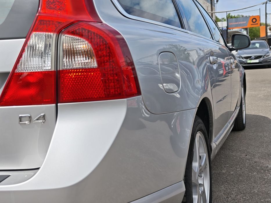 Volvo V70 III 2012 D4 2.0 дизель Автомат AISIN ВІДЕО