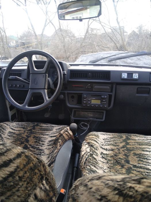 ЗАЗ 1102 Таврия 1994 гв