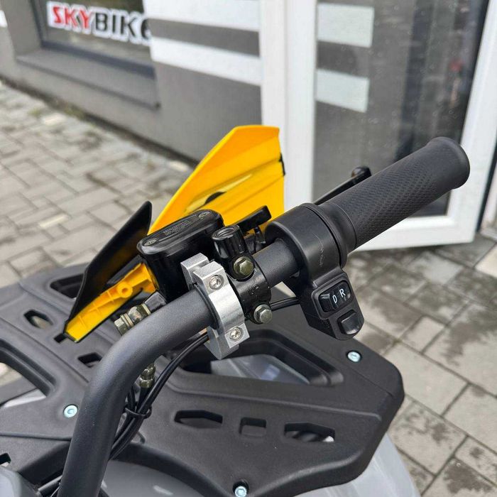 Електроквадроцикл EXDRIVE HUNTER 1500W 60В та 20Ач