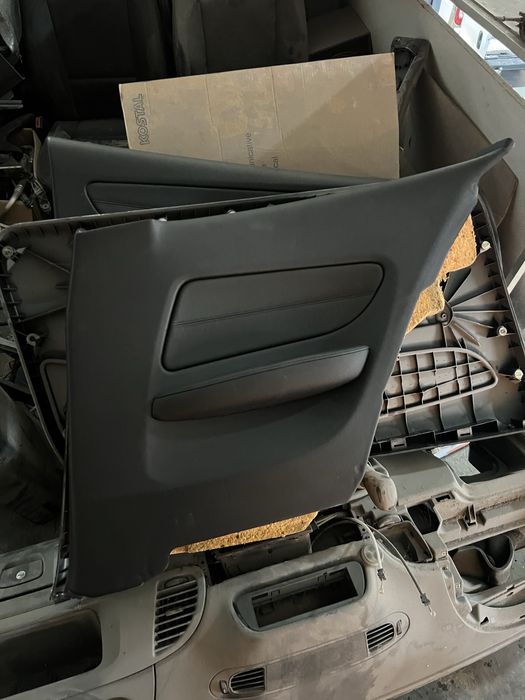 Interior BMW Série 1 (E81)