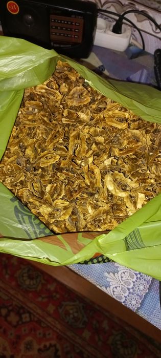 Перетинки горіха