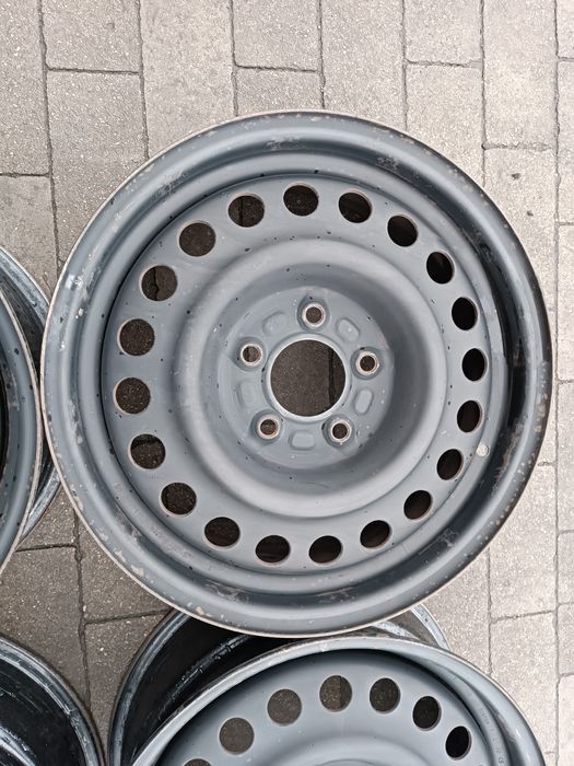 Felgi stal Opel Antara Chevrolet Captiva 5x114.3 ET46 6.5J16