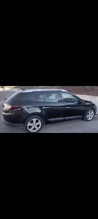 Renault Mégane 1.5Dci  110CV