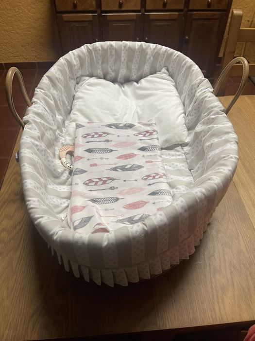 Alcofa para bebe