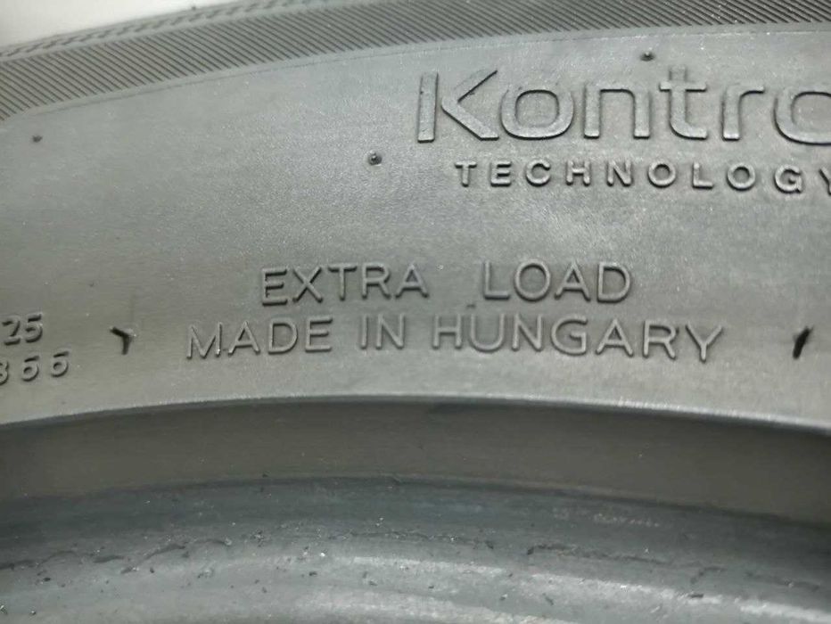 Шини Hankook 235/55R17. 2шт. Літо 2024р (0521)