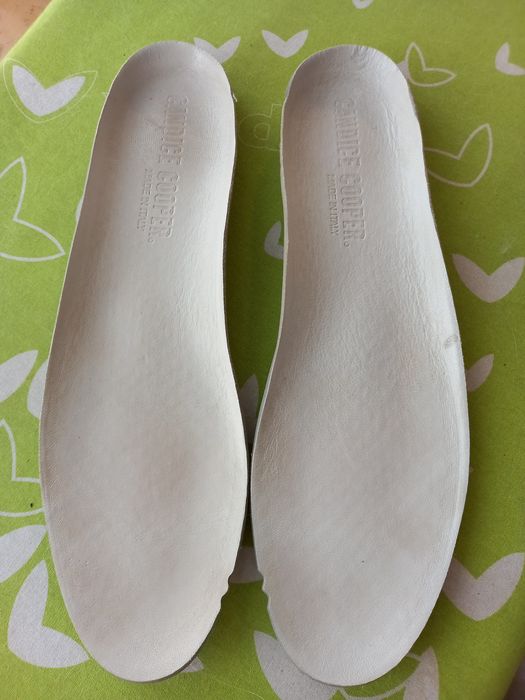 Candice cooper 40/ 26,5 cm  Ecco clarks  timberland kazar  geox