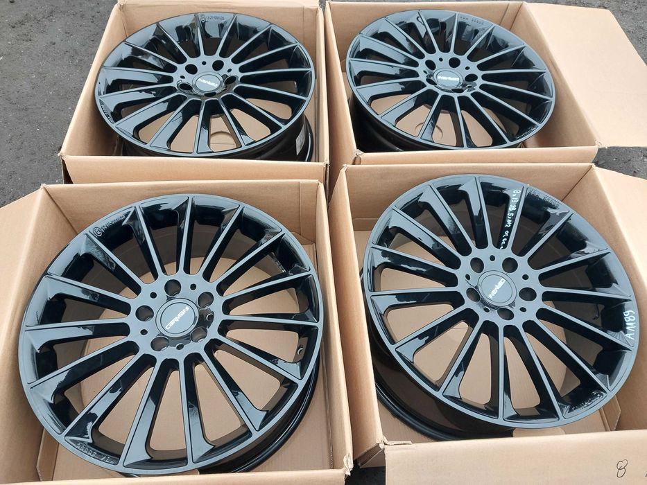 Nowe Alufelgi 19 5x112 Volkswagen Seat Skoda Audi Mercedes Montaż