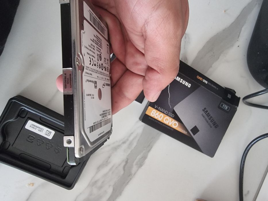Samsung V-NAND SSD 500GB