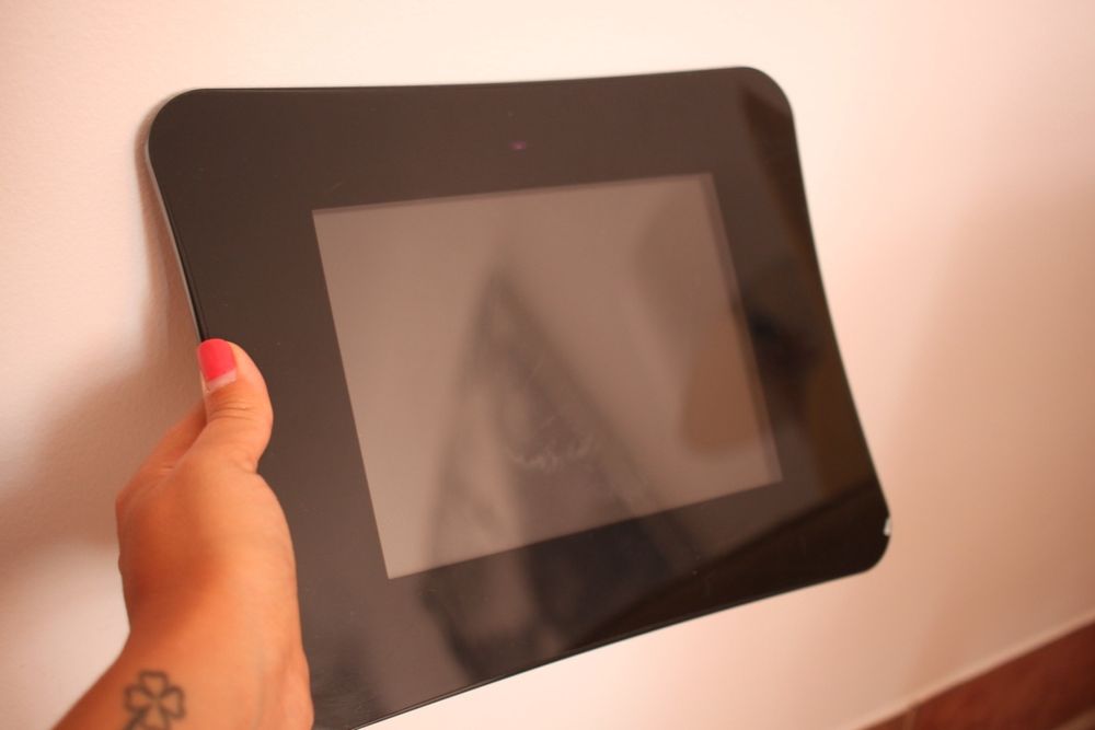 Moldura Digital - usada