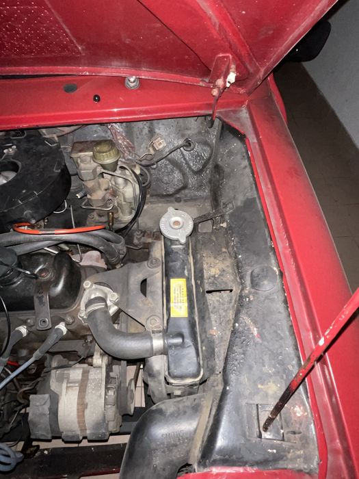 Mini clubman 1100 antigo Histórico