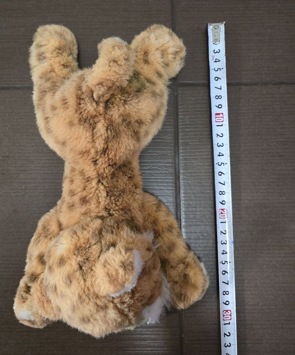 М'які іграшки (тигр, леопард, собака Ppucco) / Мягкие игрушки