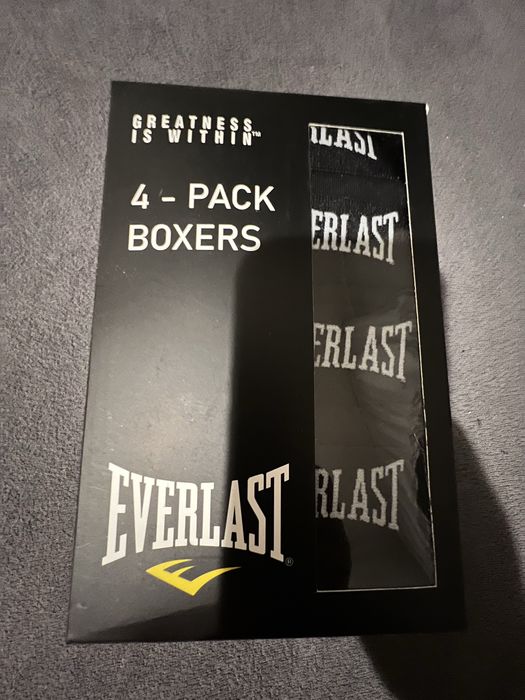 Bokserki Everlast