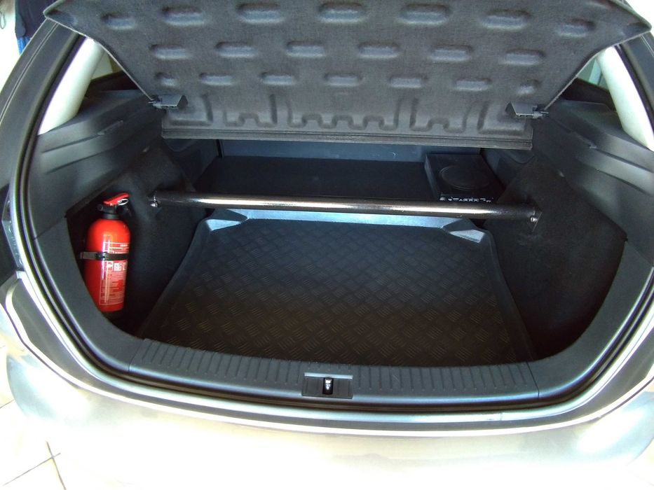 Barra Traseira Ibiza 6L