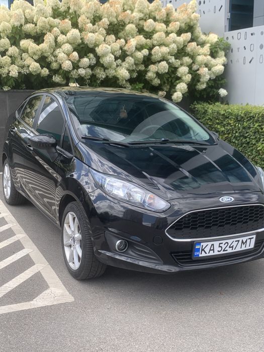 Ford Fiesta 2018 VIN 3FADP4BJXKM120260 фото оголошення 2 з 5