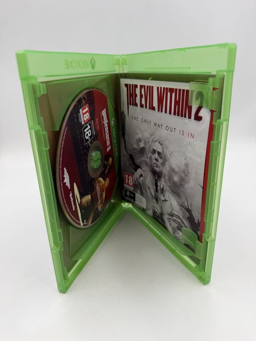 PL Wolfenstein 2 Xbox One Gwarancja