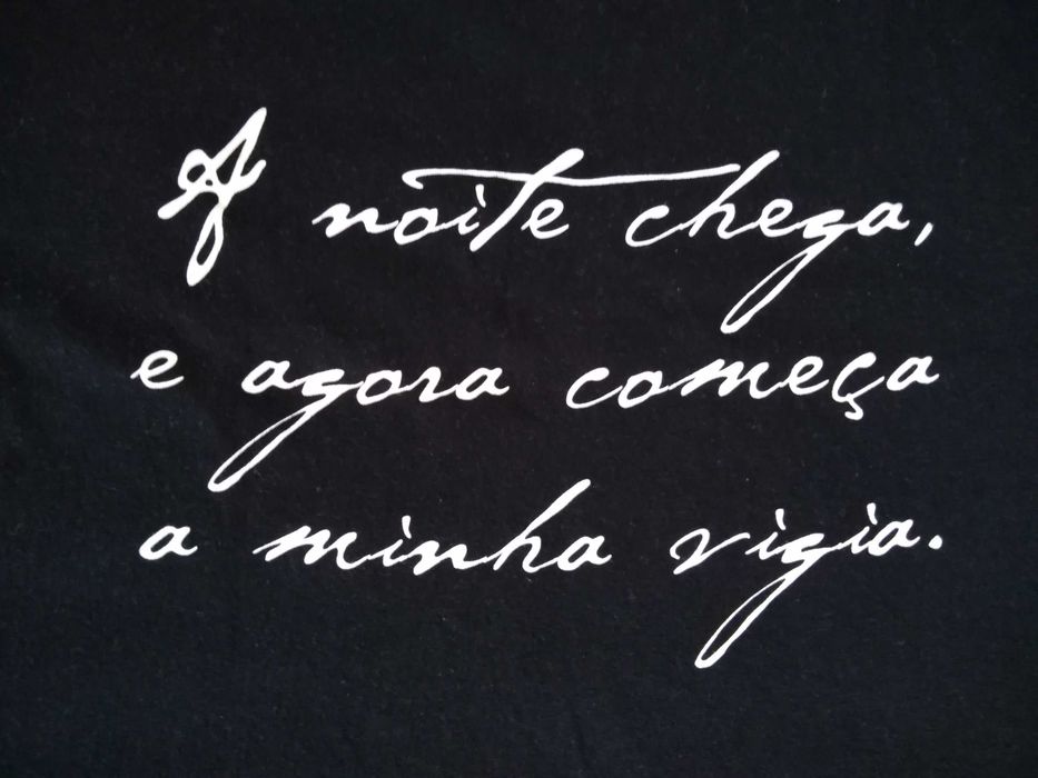 T-shirt Negra A Guerra dos Tronos (Game of Thrones) Keya Europe M