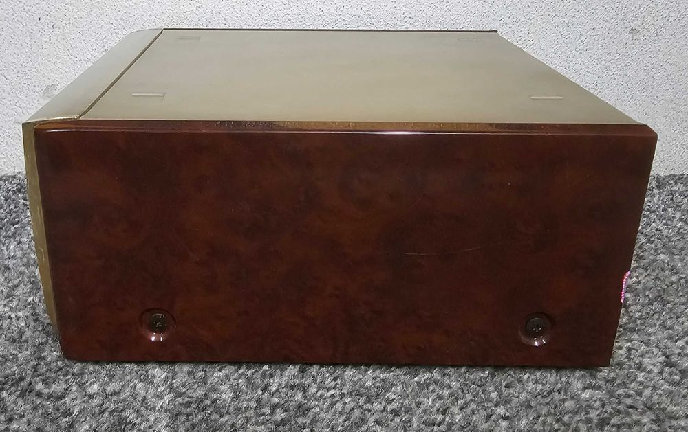 Deck Technics RS-HD81, SPRAWNY,  wysyłka 13 zł
