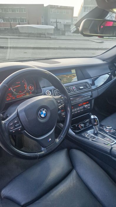 Bmw 530D F10 245cv