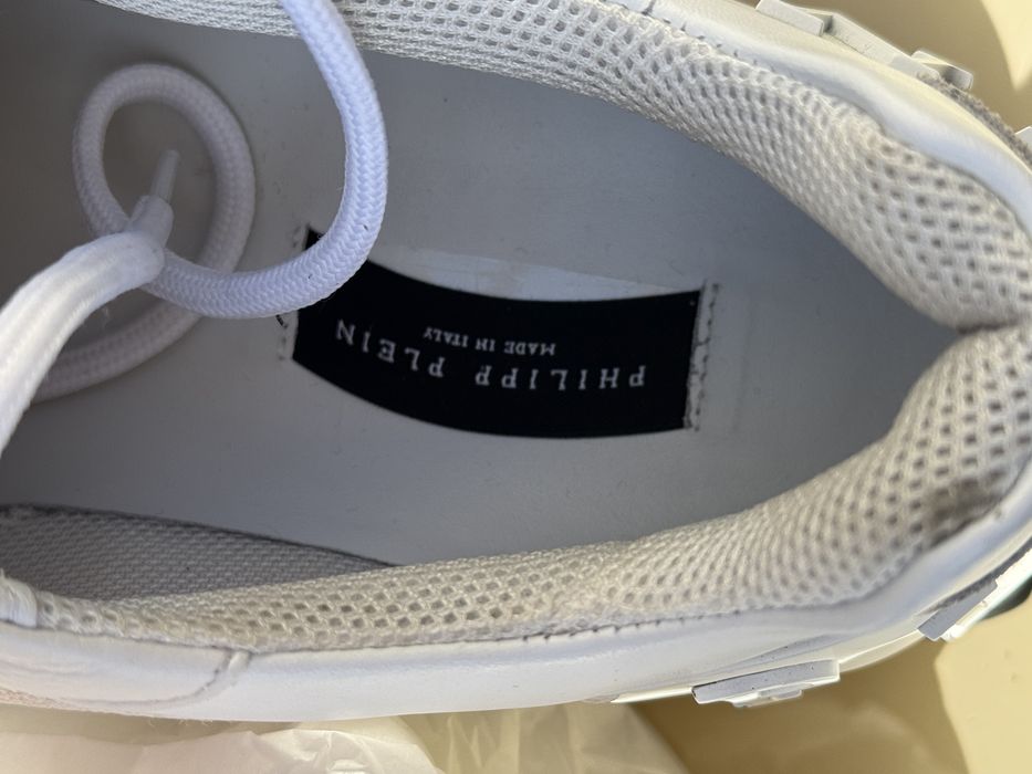 Buty philipp  plein sportowe