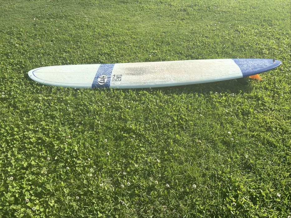 Longboard Lufi Sea Devil