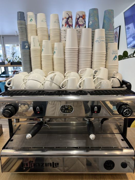 Професійна кавомашина Special 2GR EP La Spaziale.