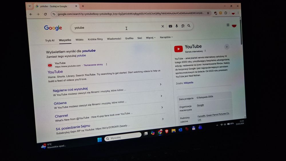 Microsoft Surface Pro 5 | 8GB RAM | 256GB SSD | Klawiatura + Zasilacz