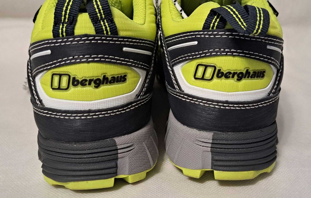 Berghaus Limpet Low Tech GORE-TEX Buty Trekkingowe 38.5 Nowe