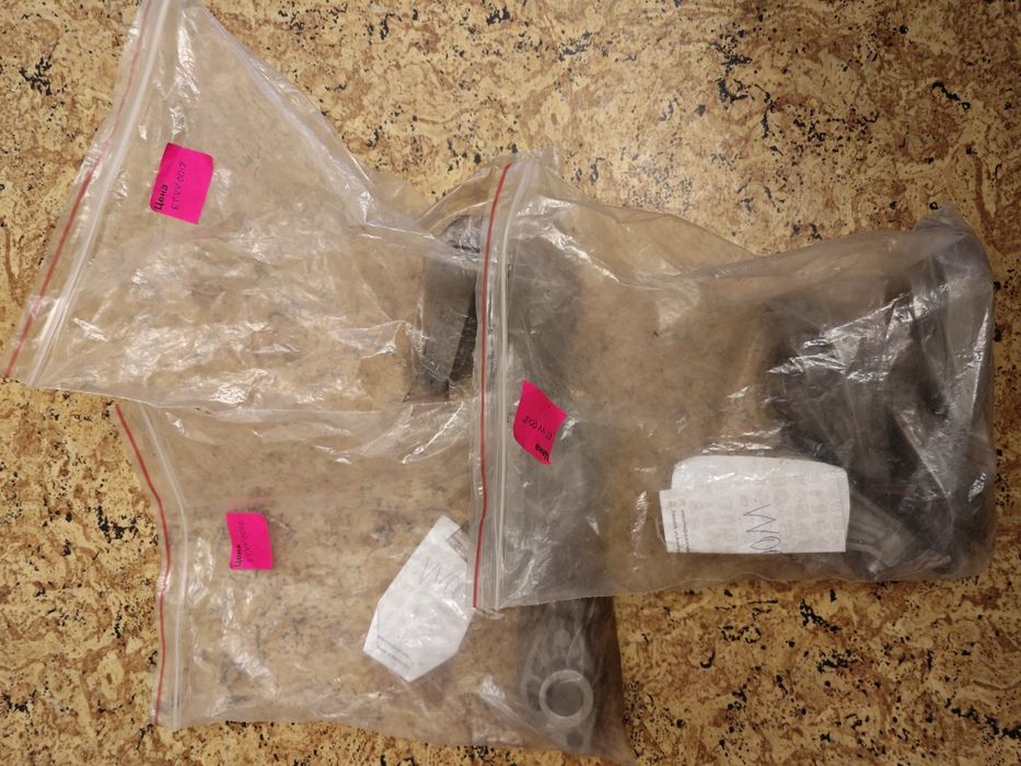 Рокера на Форд Транзит (FORD Transit)