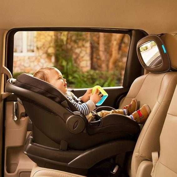 Дзеркало Munchkin Baby in Sight для авто