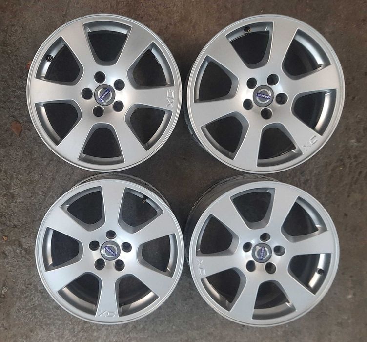 volvo 5x108 17 felgi