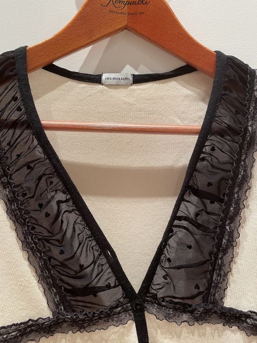Sweterek Intimissimi - sexy ;)