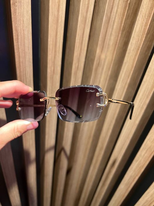 Okulary  Cartier