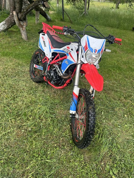 SKY BIKE CRDX200 2024 року