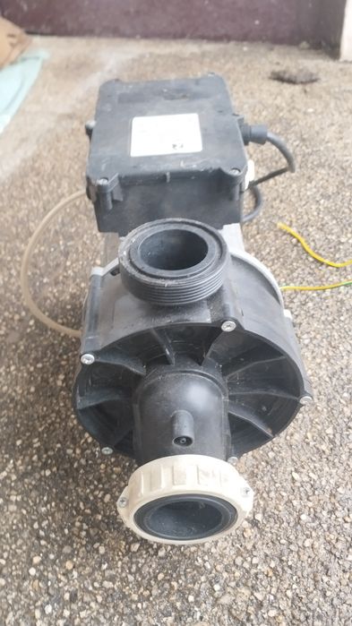 Electro bomba de 220v para banheira