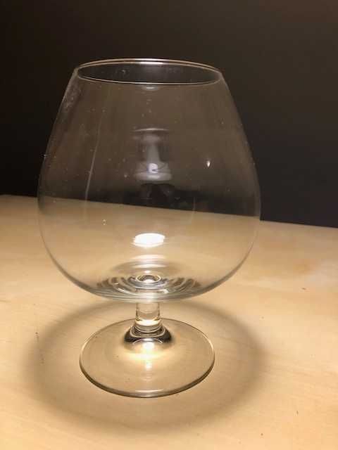 6 copos de cognac/whisky Royal Leerdam Holland-81cl