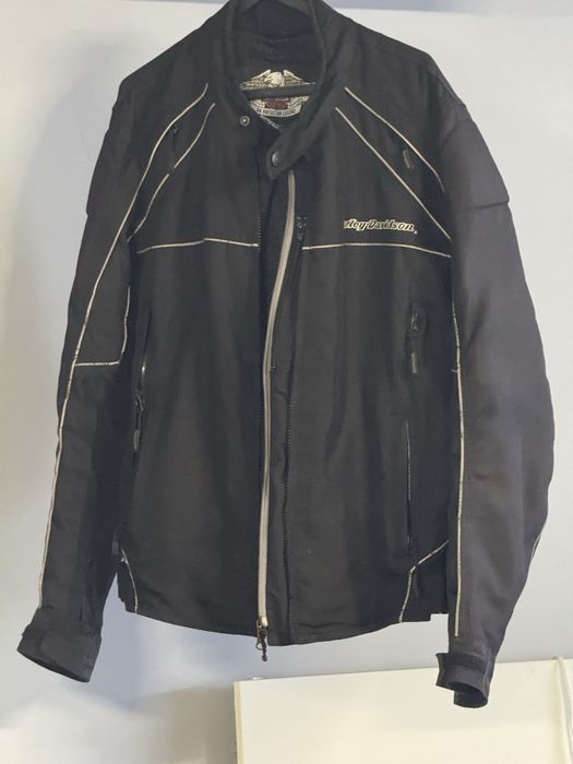 Casaco Harley-Davidson