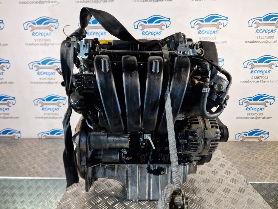 MOTOR OPEL 1.8 16v 140cv Z18XER INSIGNIA ZAFIRA MOKKA