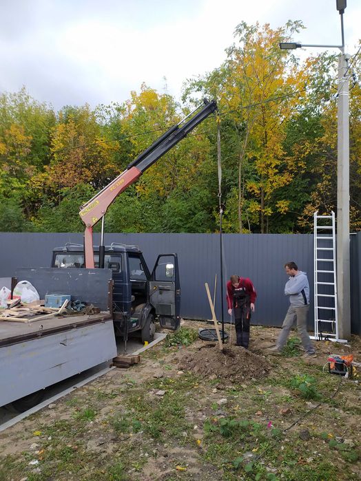 Продам машину Ивеко дейли Е2 манипулятор iveco daily манiпулятор