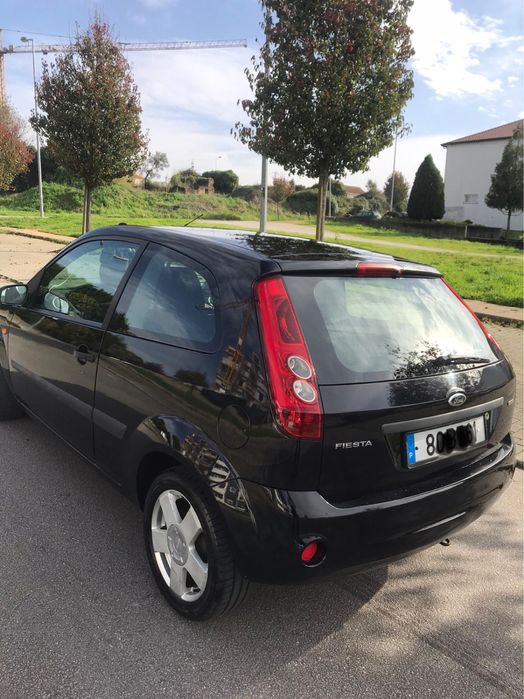 Ford fiesta 1.4tdci