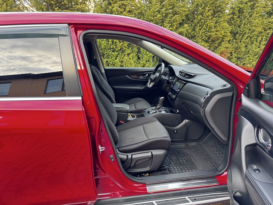 Nissan X-Trail 2017 1,6 D