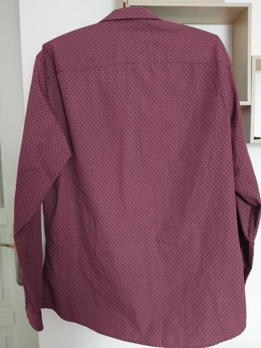 Koszula z długim rękawem