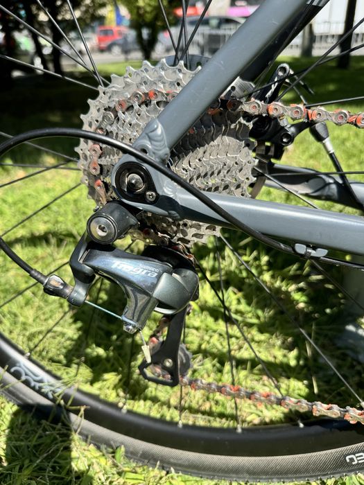 Гравийник Cube Nuroad Pro 53