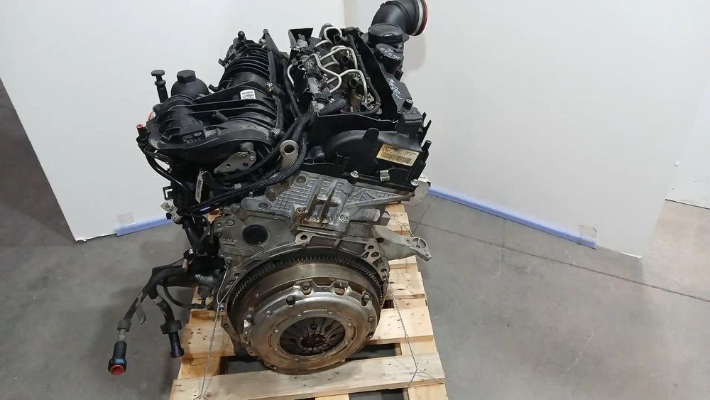 MOTOR BMW E91 N47D20A