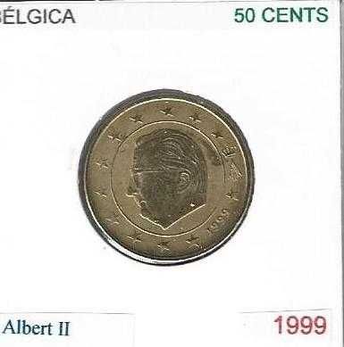 Bélgica - - - - - ( Euros ) - - - - - Moedas