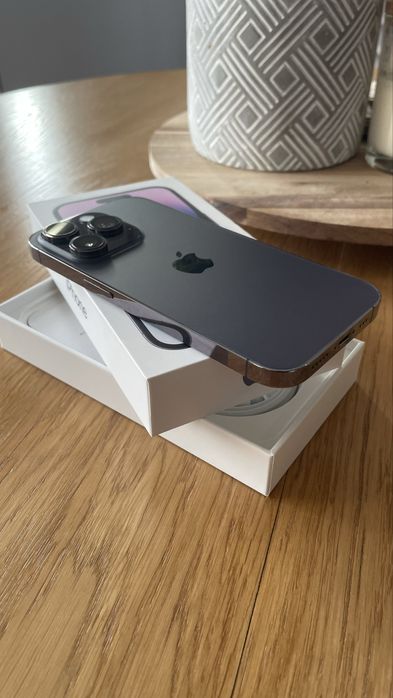 iPhone 14 Pro 128 GB - stan bardzo dobry!