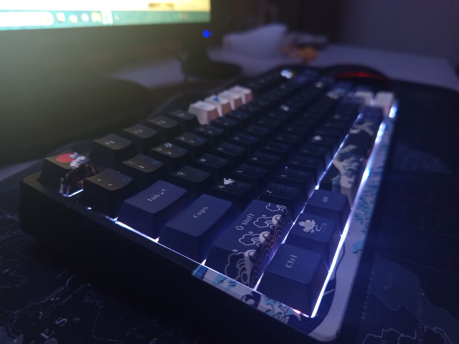 Клавиатура механика XVX SK80
