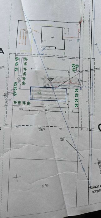BUDUJ OD ZARAZ! Działka 1293 m2 z pozwoleniem na STODOŁĘ pod lasem